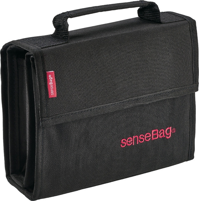 SenseBAG Etui 36 st. Zwart Wallet