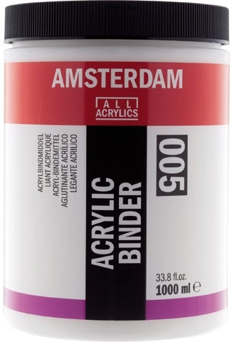 Amsterdam Acrylbindmiddel Emmer Binder 005 1000ml