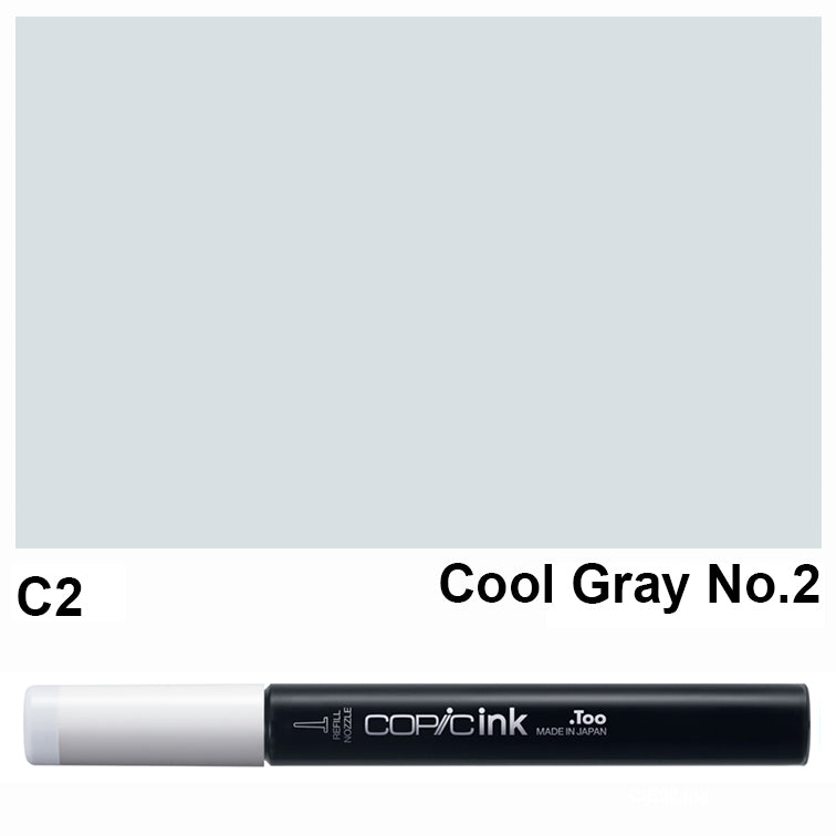 Navul inkt C2 Copic