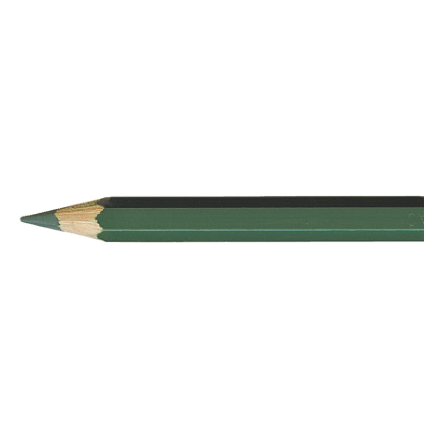 Pablo DARK GREEN 229 Kleurpotlood Caran d'Ache