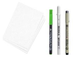 Creative kit 04 Manga Sakura Pigma