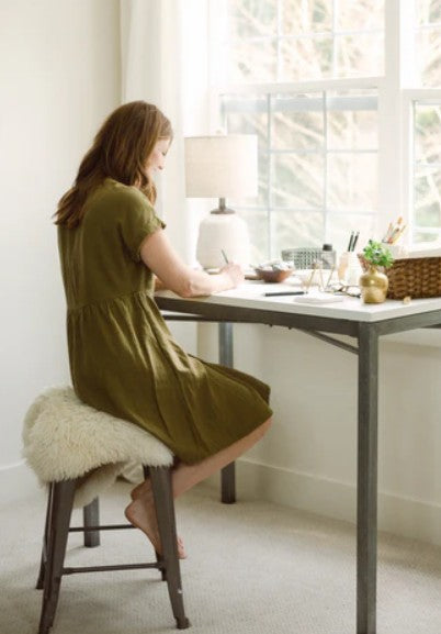 Aquarelverf werkboek - Christmas - emily lex studio watercolor workbook