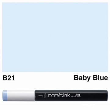 Navul inkt B21 Copic