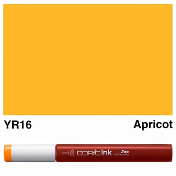 Navul inkt YR16 Copic