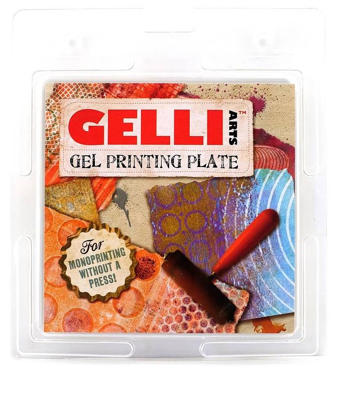 Gelli Arts printingplate XXL 40,6 x 50,8 cm Gelli Arts Monotype