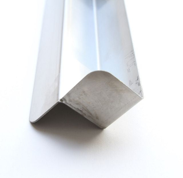 Kunstlokaal vulrakel/ holrakel voor zeefdruk-emulsie, industriele rvs-versie 75cm breed (levertijd 3-5 werkdagen, deze wordt op maat voor u gemaakt)