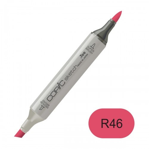 COPIC sketch R46