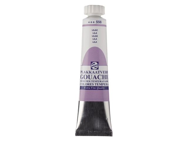 Gouache 556 LILA 20ml Talens plakkaatverf
