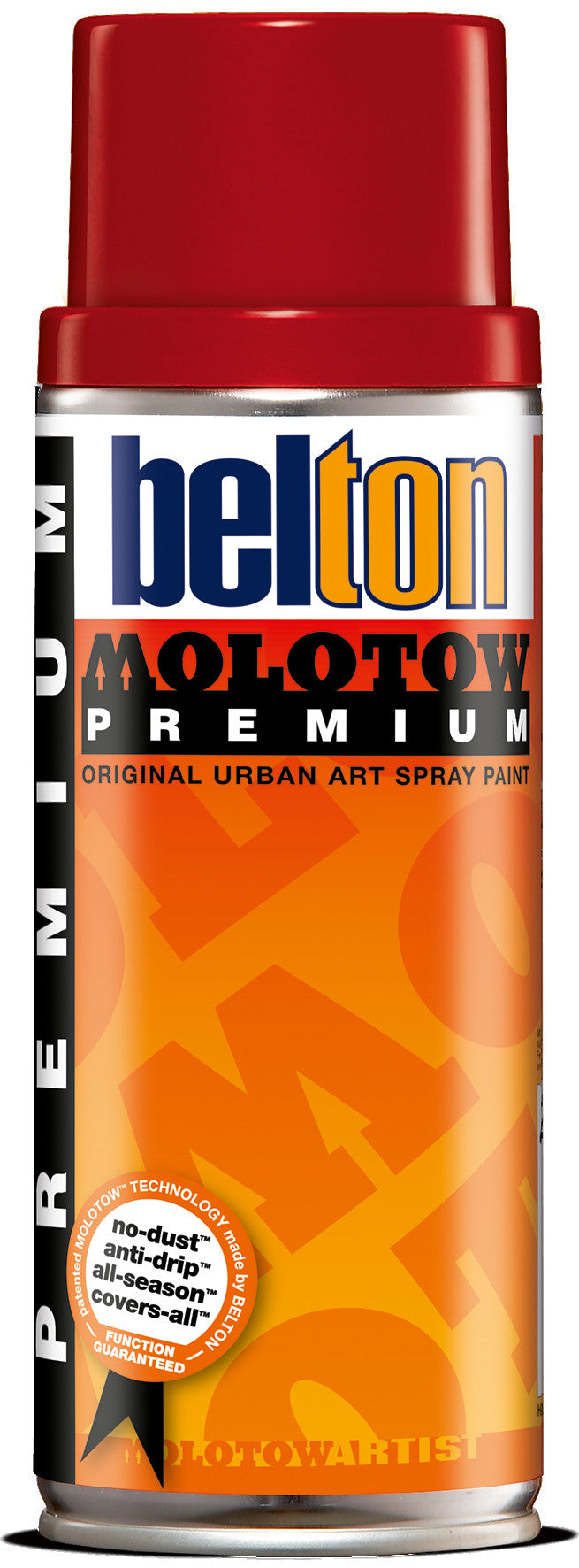 018 ruby red 400 ml Molotow Premium Belton