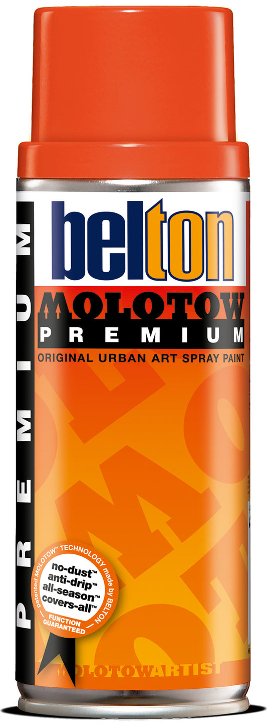 029 lobster 400 ml Molotow Premium Belton