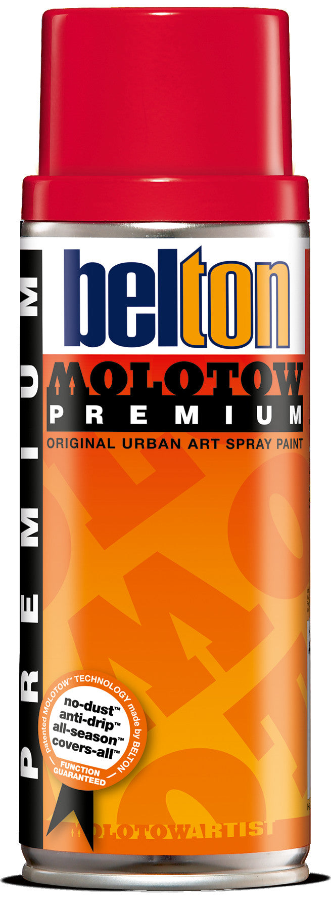 032 MAD C cherry red 400 ml Molotow Premium Belton