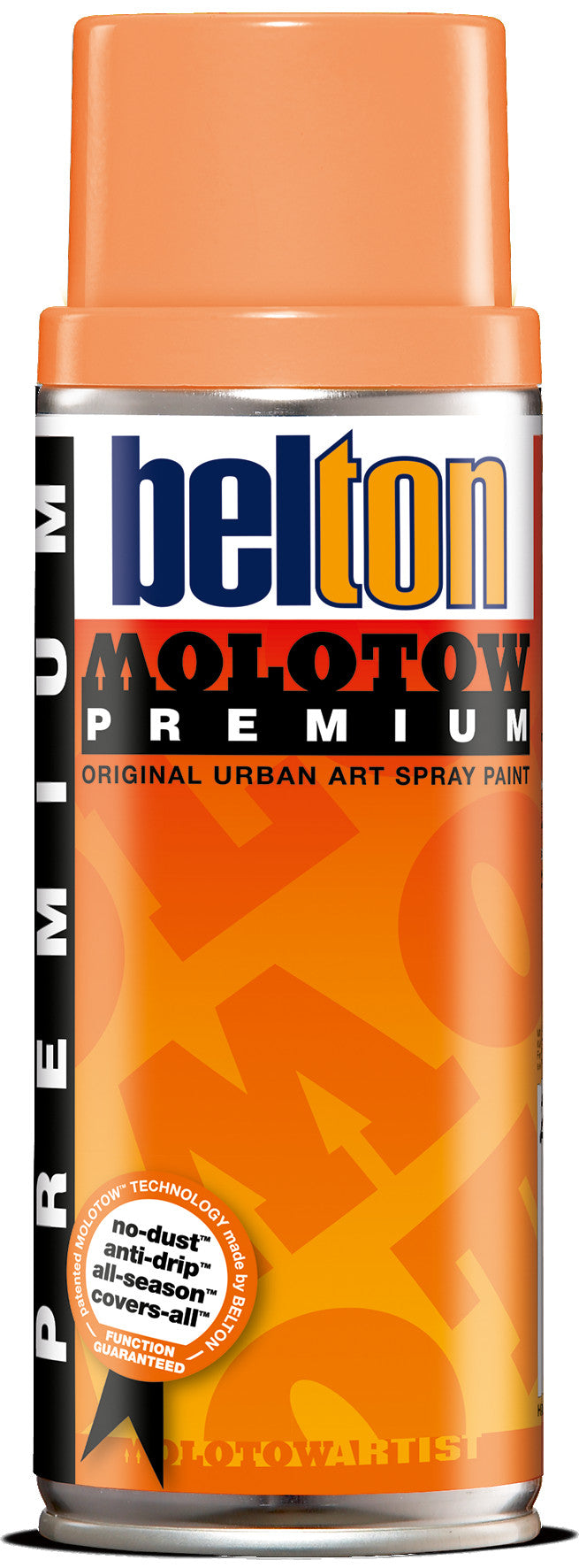 034 apricot 400 ml Molotow Premium Belton