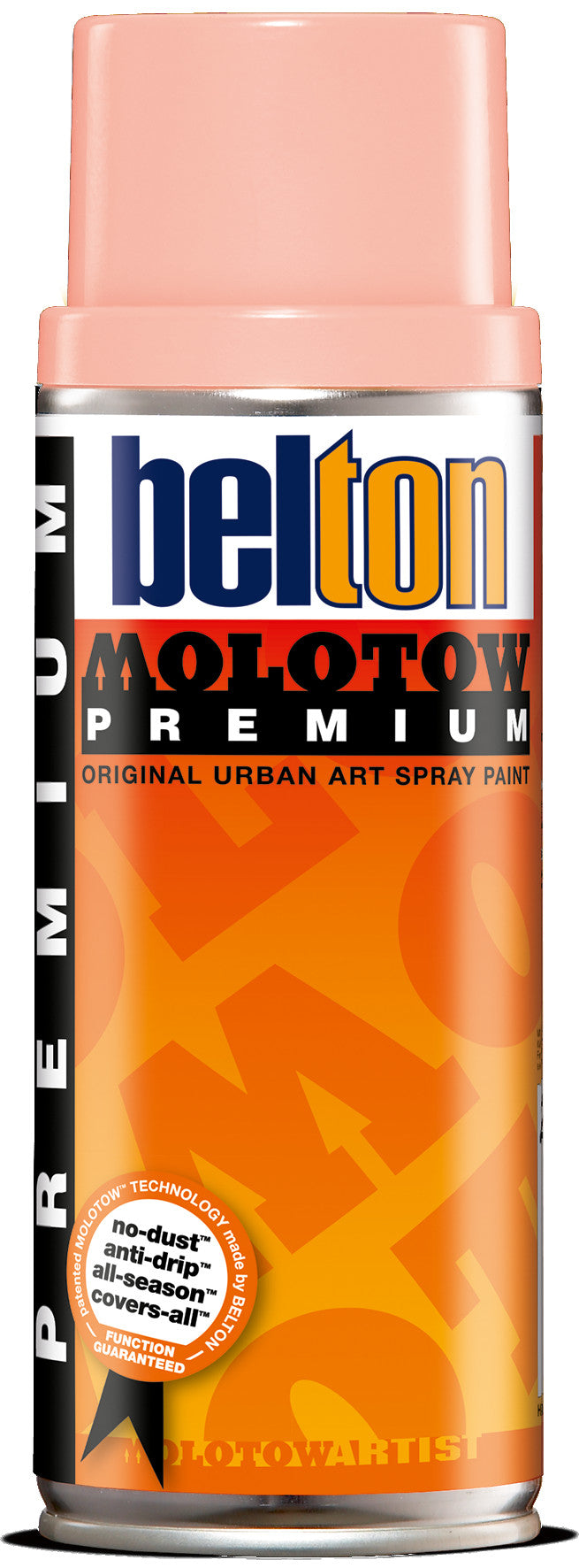 037 LOOMIT's apricot pastel 400 ml Molotow Premium Belton