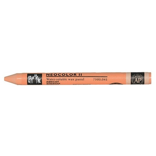 Neocolor II APRICOT  041 Caran d'ache