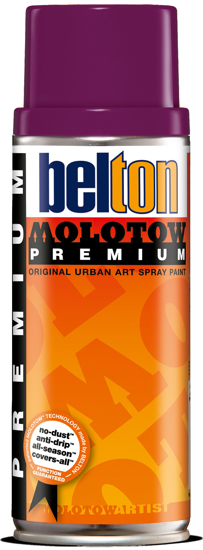 062 MACrew purple 400 ml Molotow Premium Belton