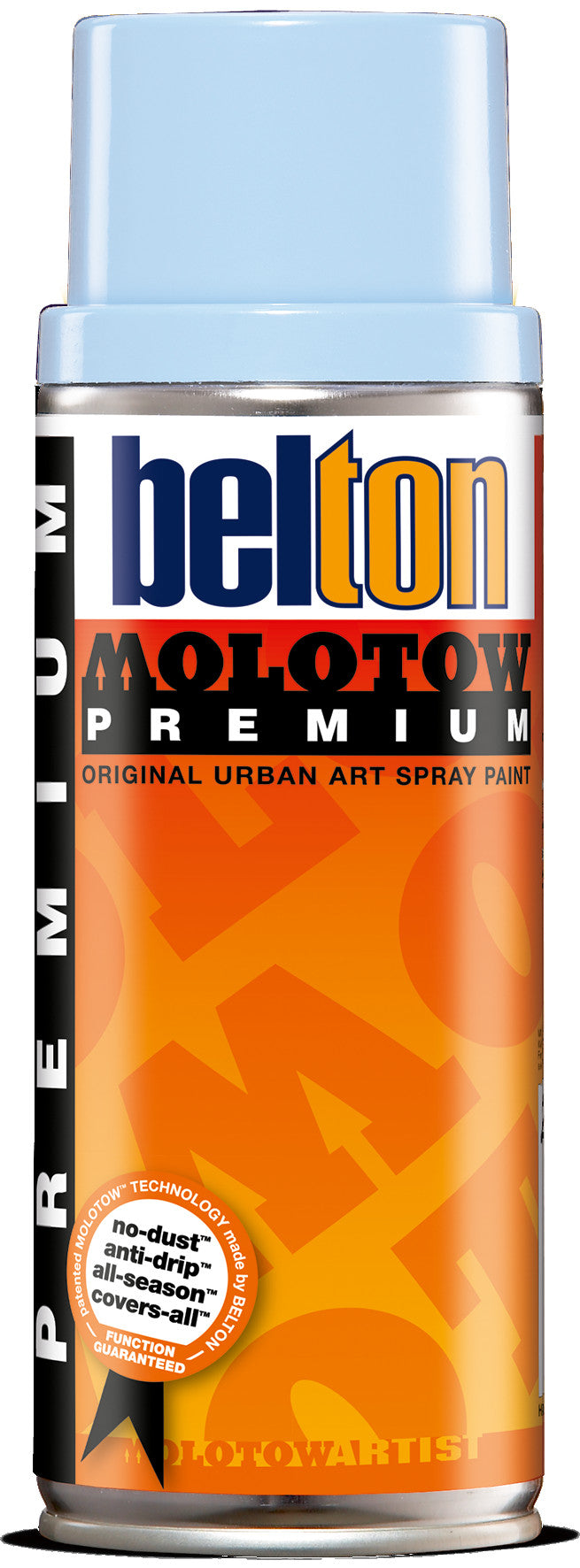 090 azure blue 400 ml Molotow Premium Belton