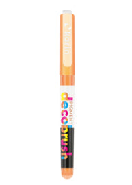 Amber 1505U Pigment Decobrush Karin Acrylverfstift