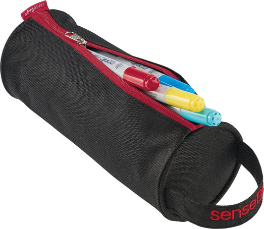 SenseBAG Etui Klein Zwart Wallet