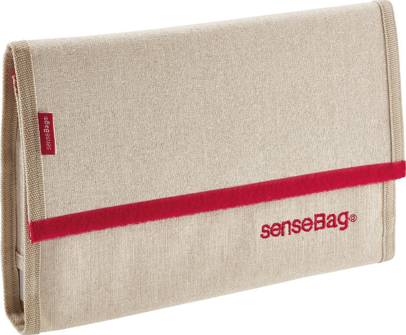 SenseBAG  Etui 24 st. Naturel Wallet