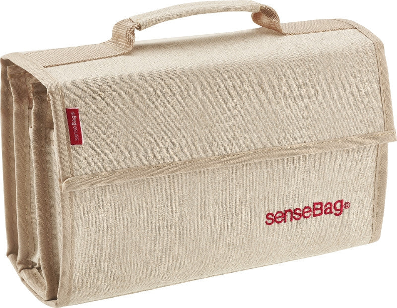 SenseBAG Etui 72 st. Naturel Wallet