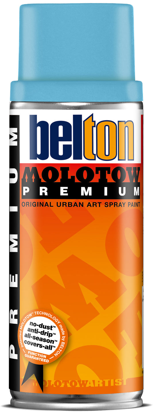 106-2 storm blue 400 ml Molotow Premium Belton