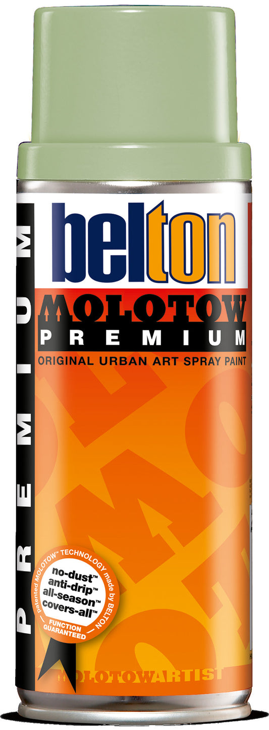 131 gale green 400 ml Molotow Premium Belton