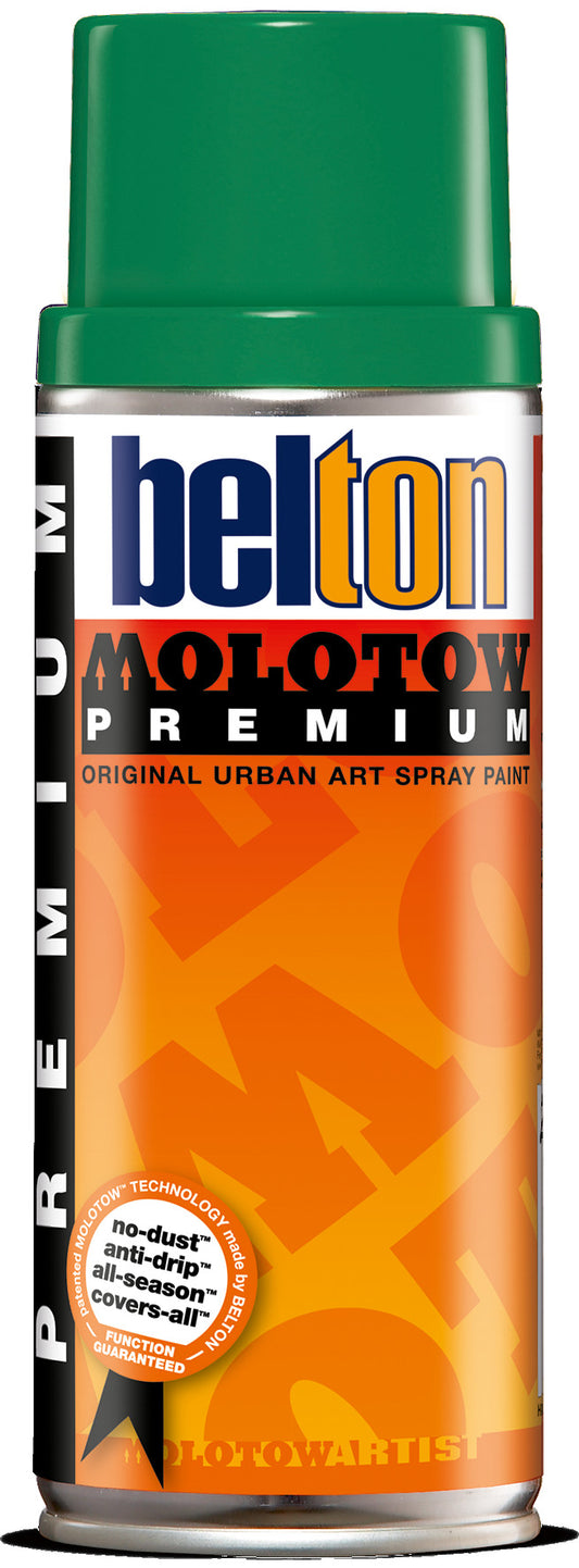 140 turquoise green 400 ml Molotow Premium Belton