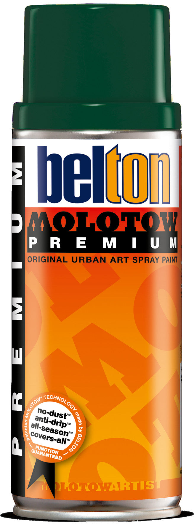 143 SEAK future green 400 ml Molotow Premium Belton