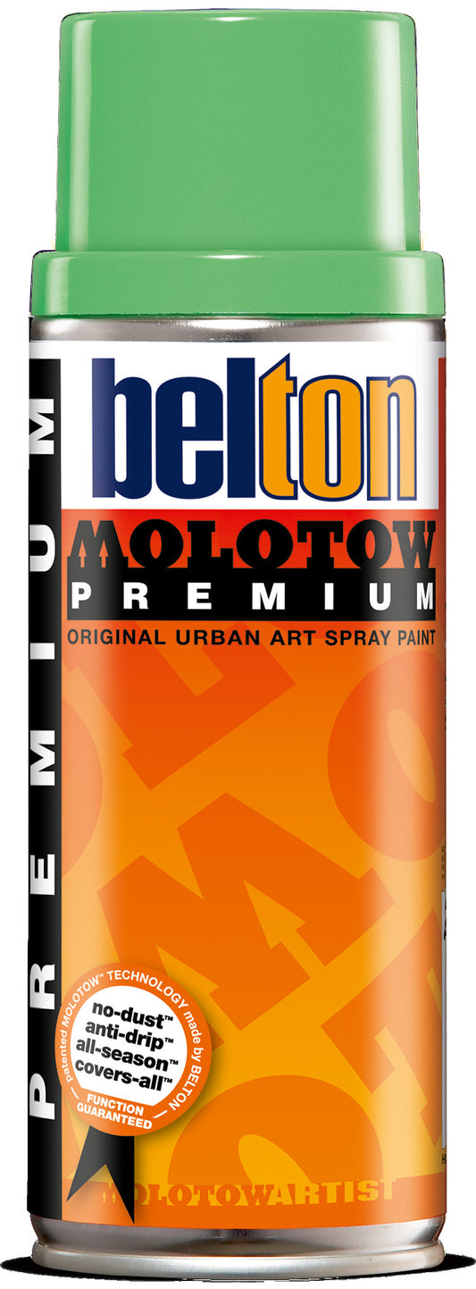 145 menthol 400 ml Molotow Premium Belton