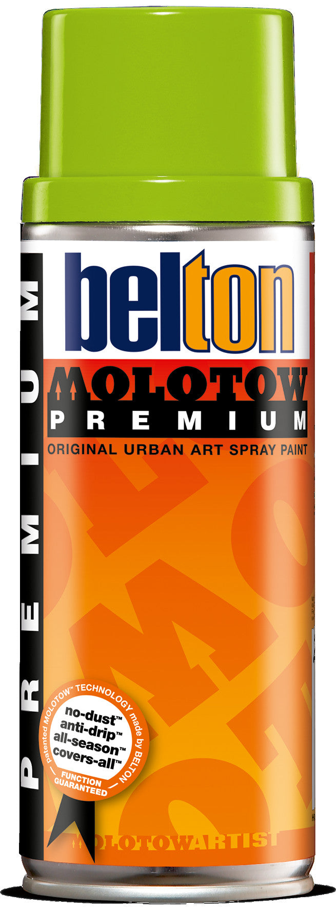 150 kiwi 400 ml Molotow Premium Belton