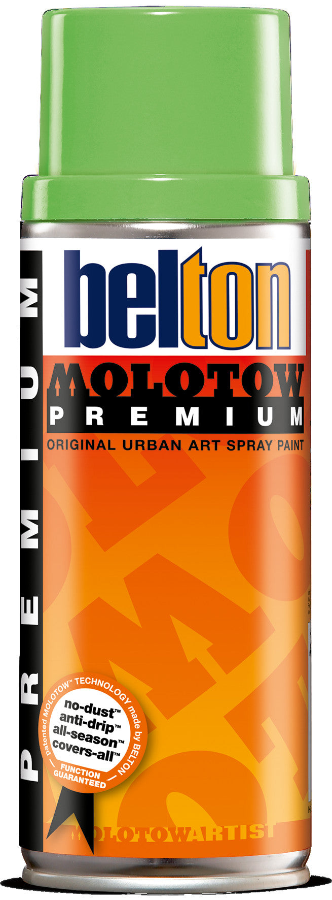 156 wasabi 400 ml Molotow Premium Belton