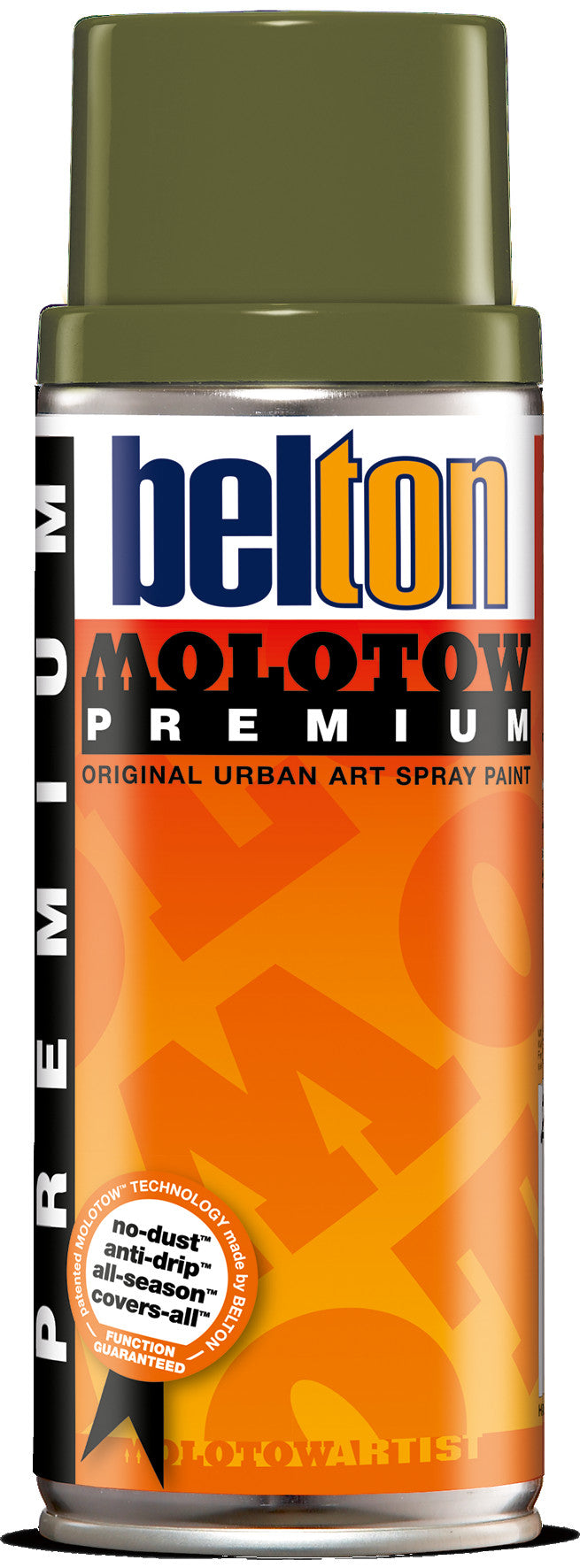 172 camouflage 400 ml Molotow Premium Belton