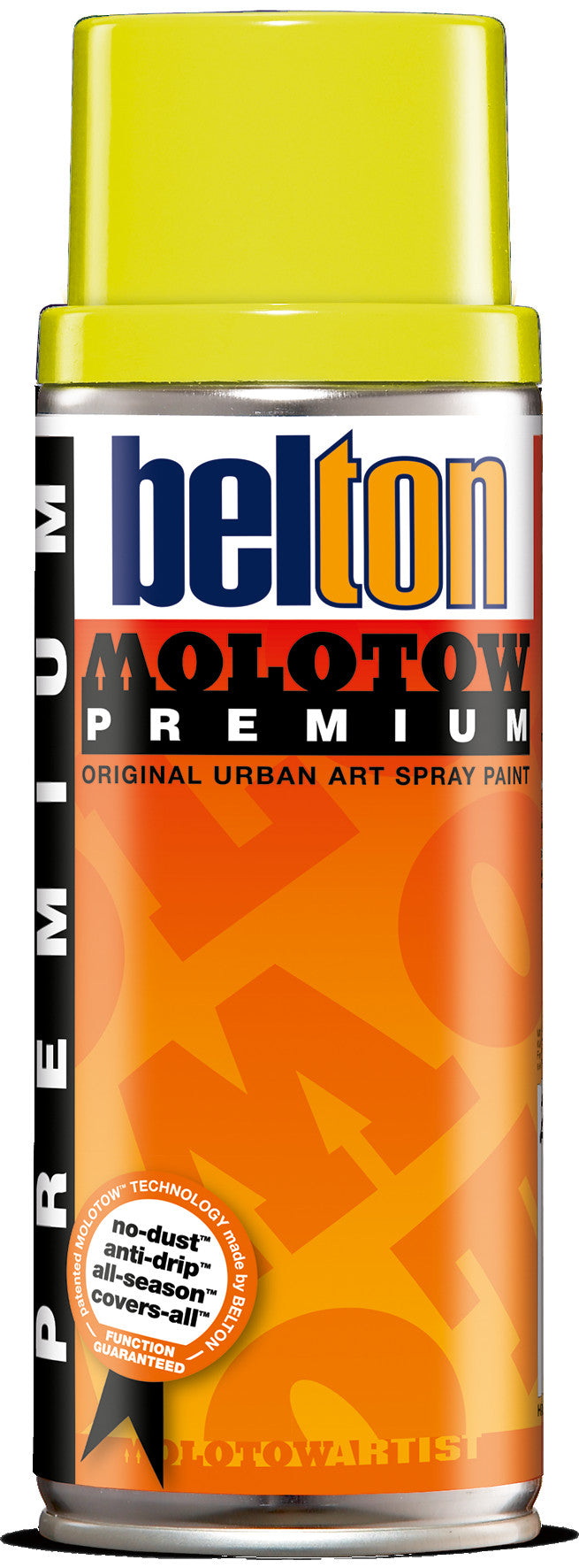 174 poison green 400 ml Molotow Premium Belton