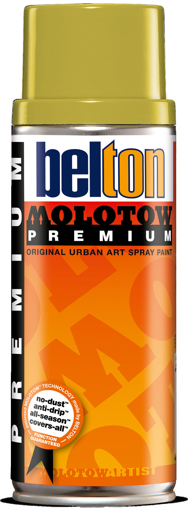 179 hemp 400 ml Molotow Premium Belton