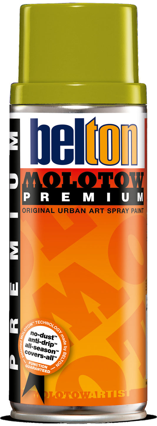 180 green bean 400 ml Molotow Premium Belton