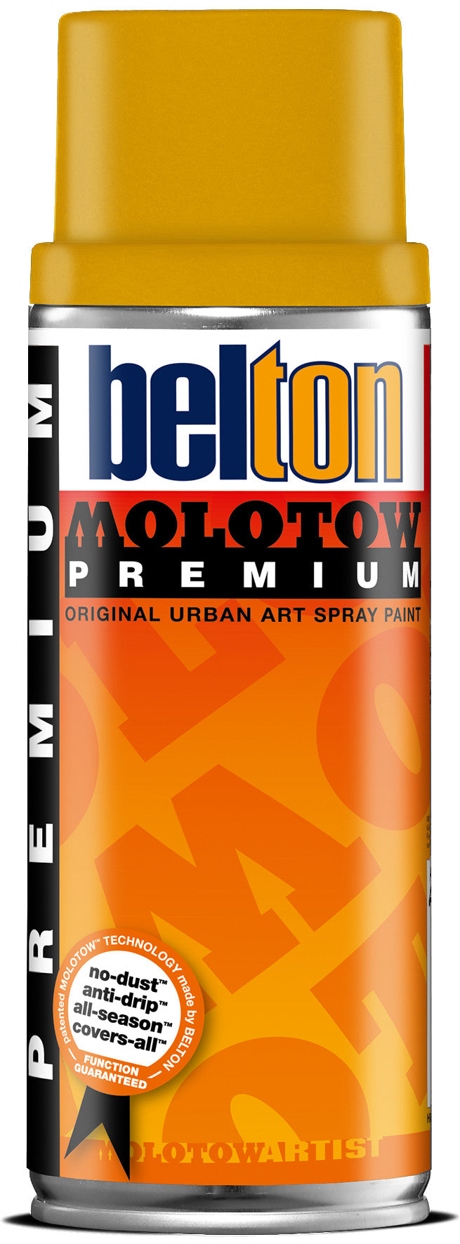 182-2 khaki green 400 ml Molotow Premium Belton