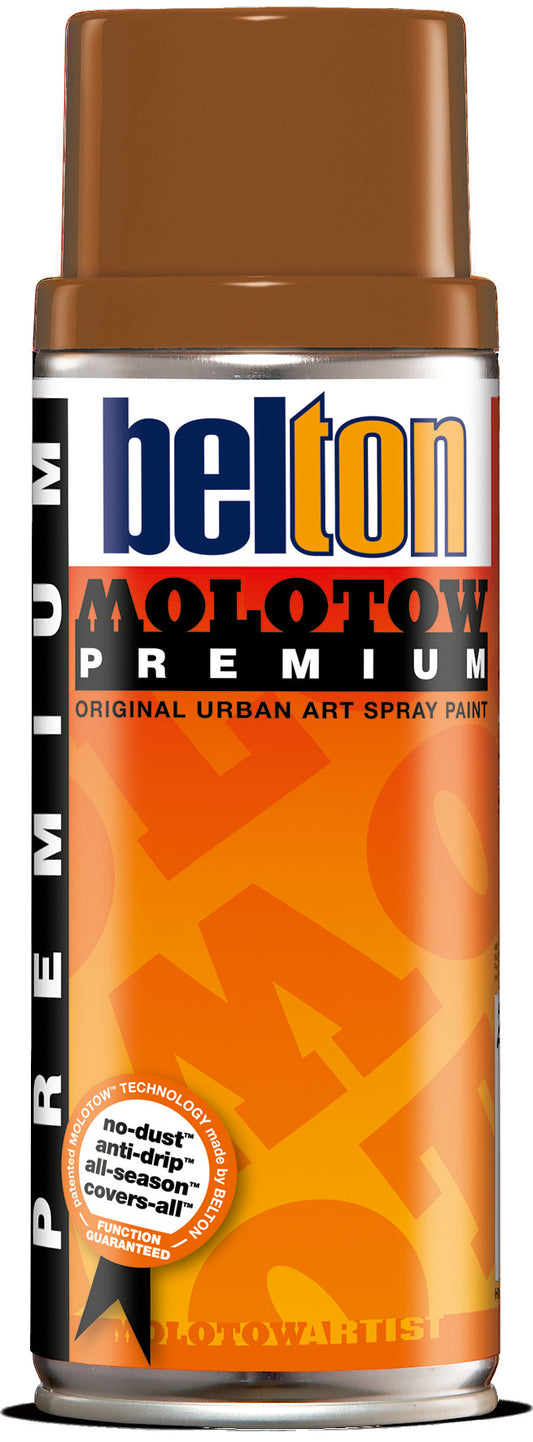 194 beige brown 400 ml Molotow Premium Belton