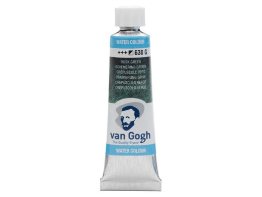 Schemering groen 630 tube 10 ml. Van Gogh Aquarelverf