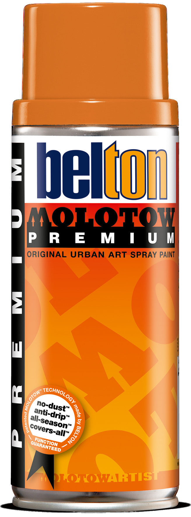 200 orange brown middel 400 ml Molotow Premium Belton