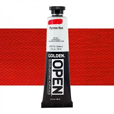 Golden Open   7277 S8  Pyrroolrood 60ml