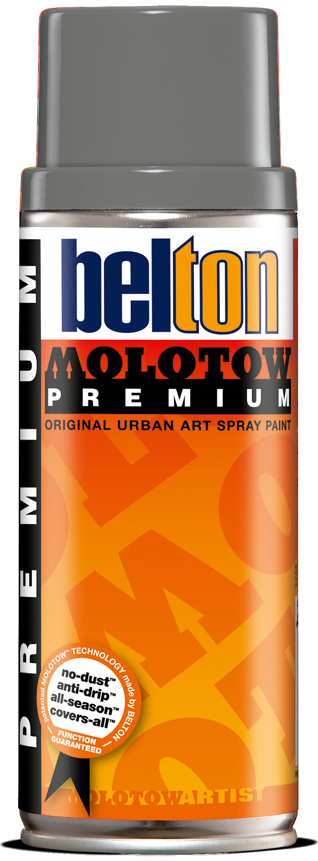 219 mouse grey 400 ml Molotow Premium Belton