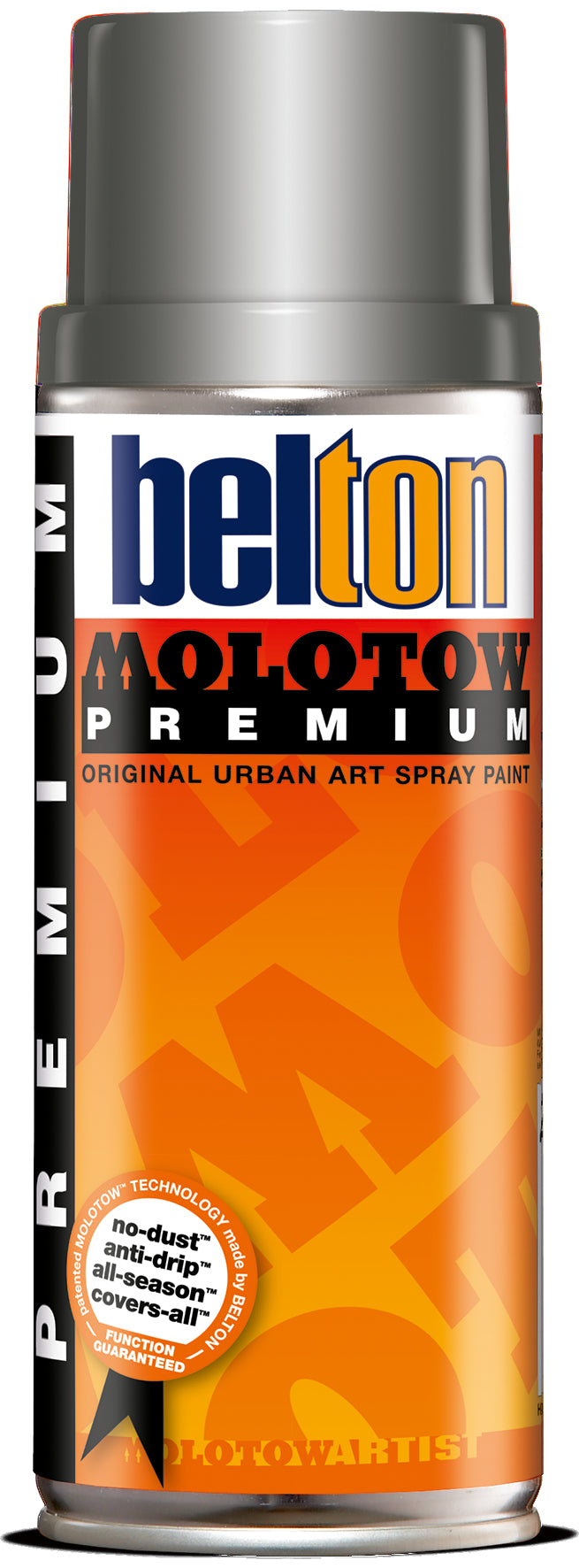 220 silver dollar 400 ml Molotow Premium Belton