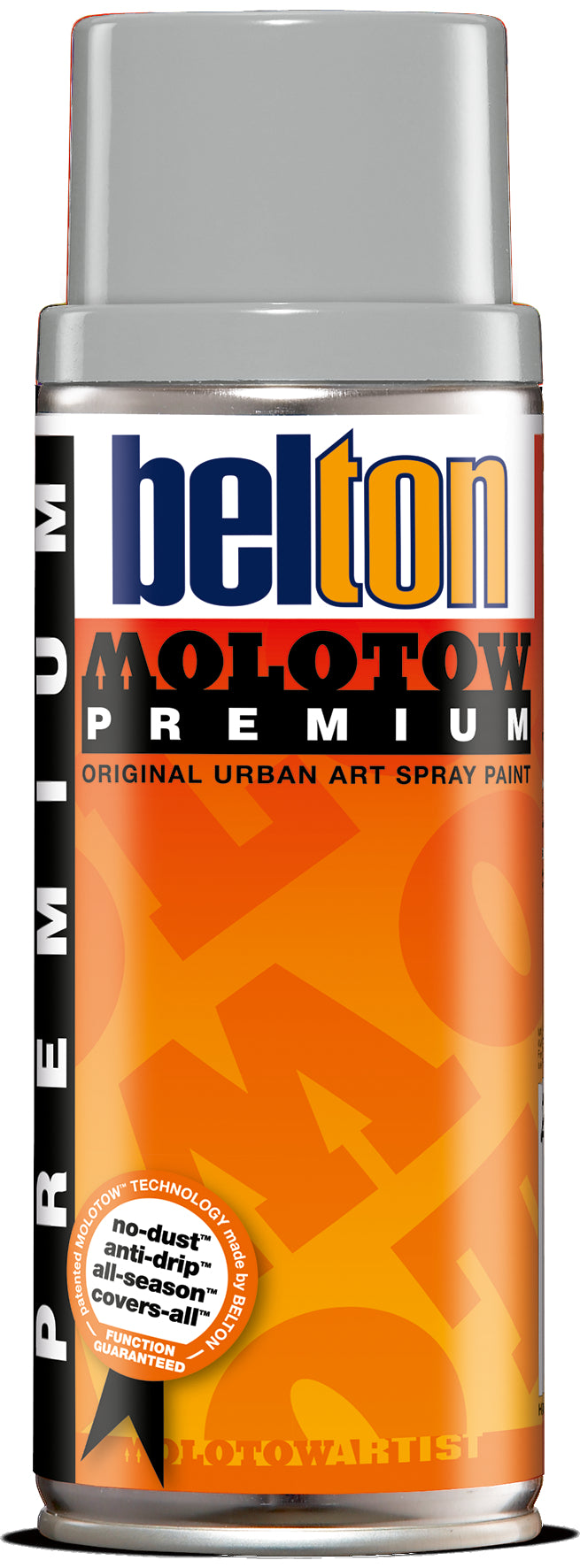 227 rock grey 400 ml Molotow Premium Belton