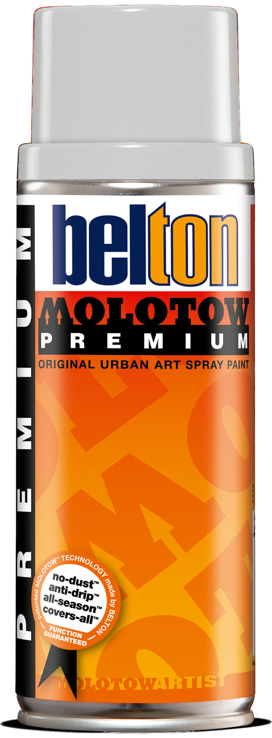 229 pebble grey 400 ml Molotow Premium Belton