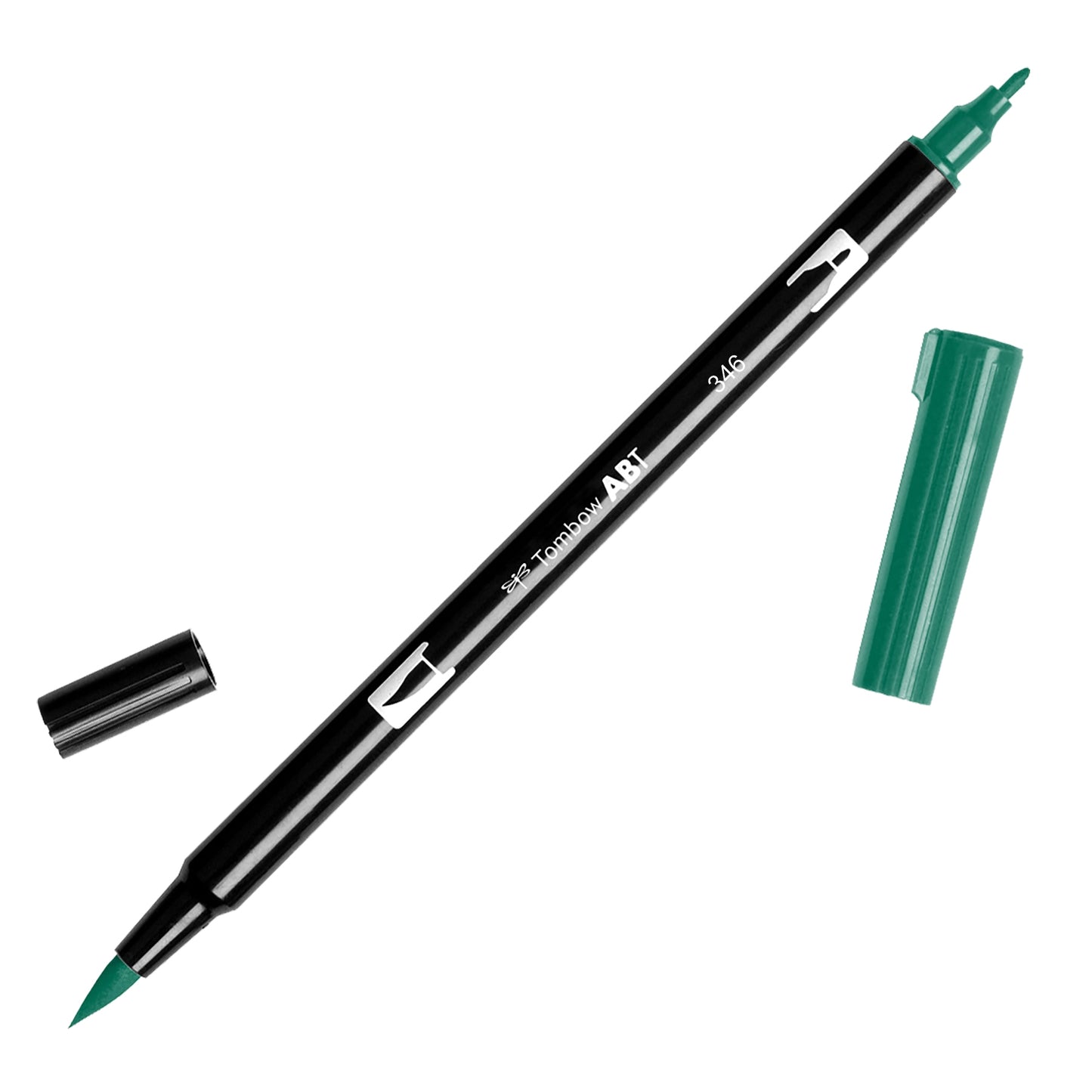 Tombow Dual Brush 346 Sea Green