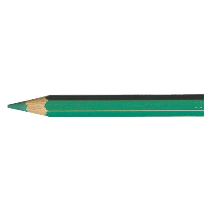 Supracolor EMPIRE GREEN 290 Aquarelpotlood Caran d'Ache