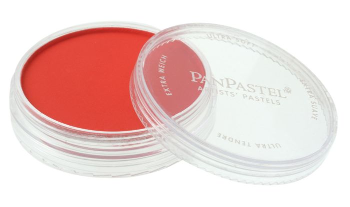 Permanent Red 340.5 PanPastel doosje 9ml