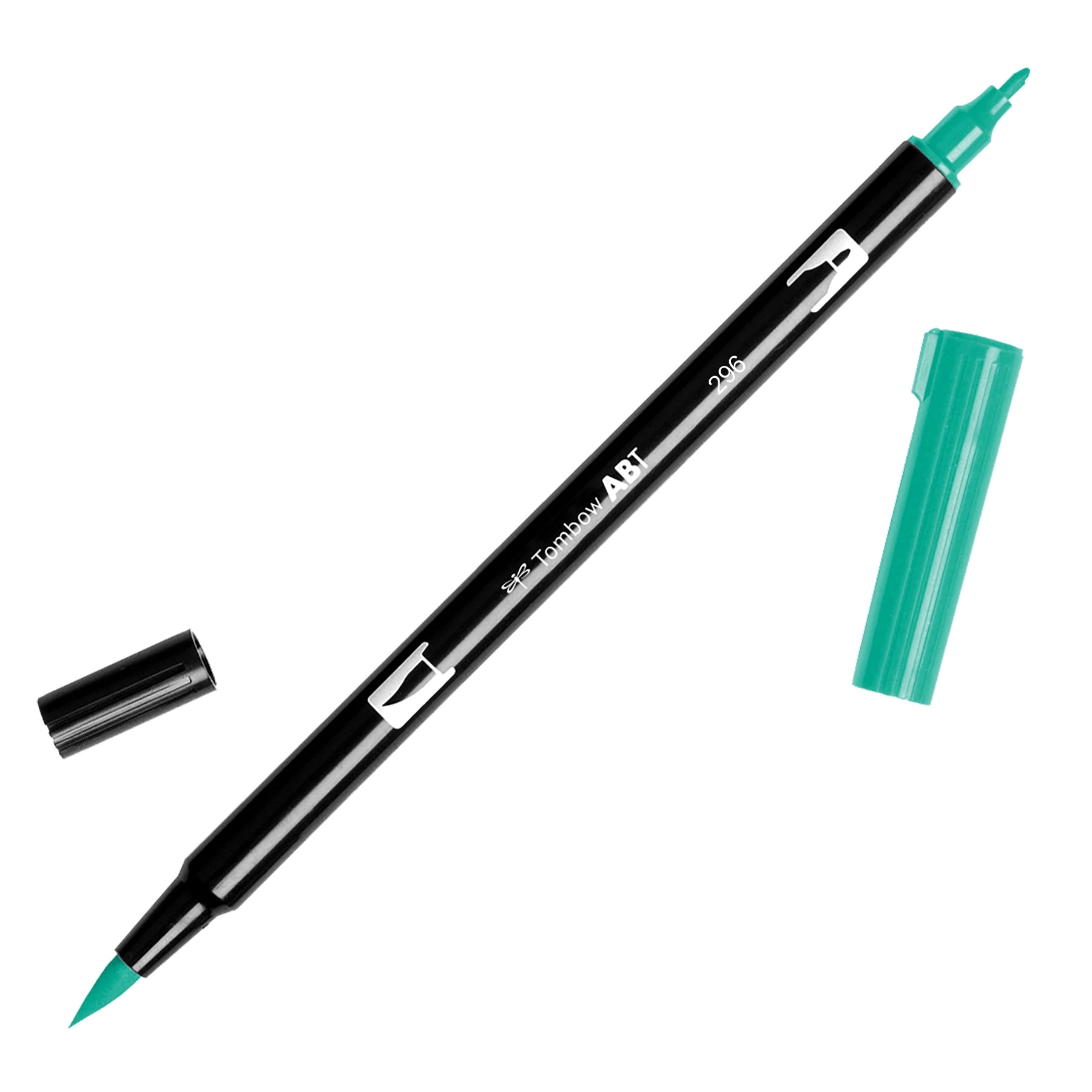 Tombow Dual Brush 296 Green