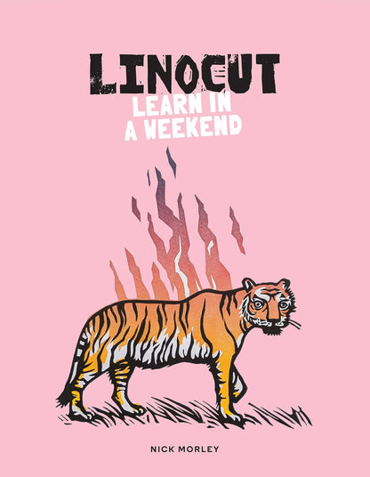 Linoleumsnede: Leren in een weekend