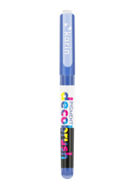 Egyptian Blue 285U Pigment Decobrush Karin Acrylverfstift